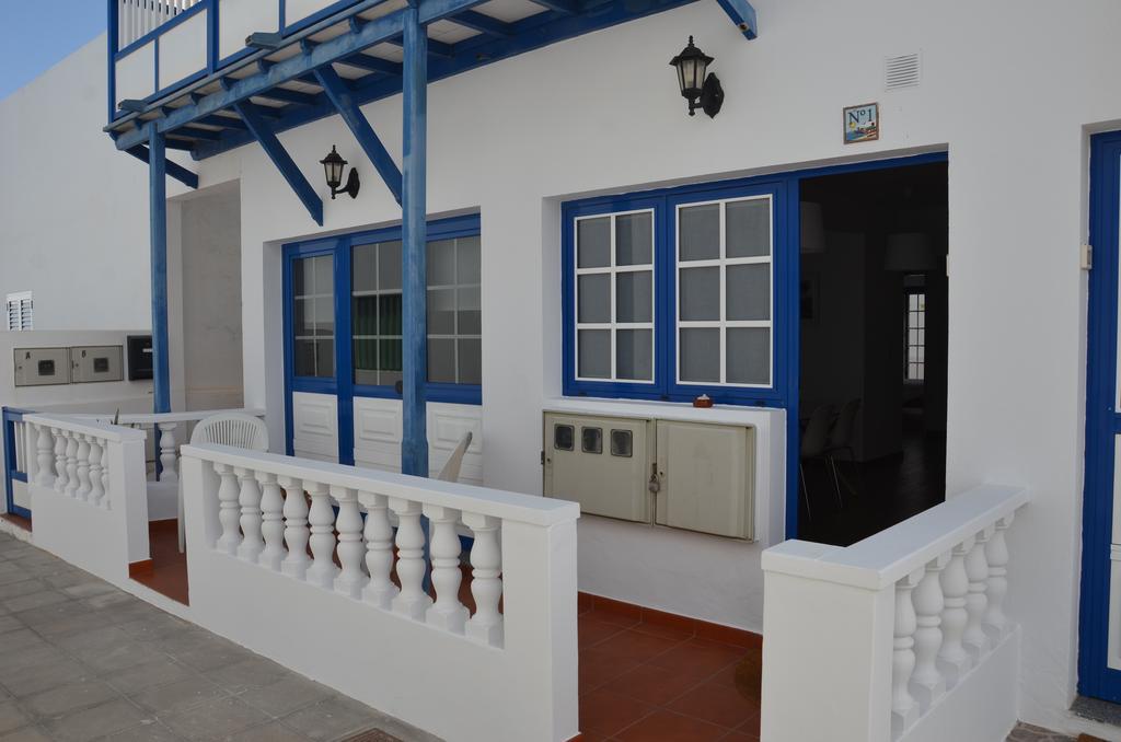 Casa Gabriela Villa Orzola Exterior photo